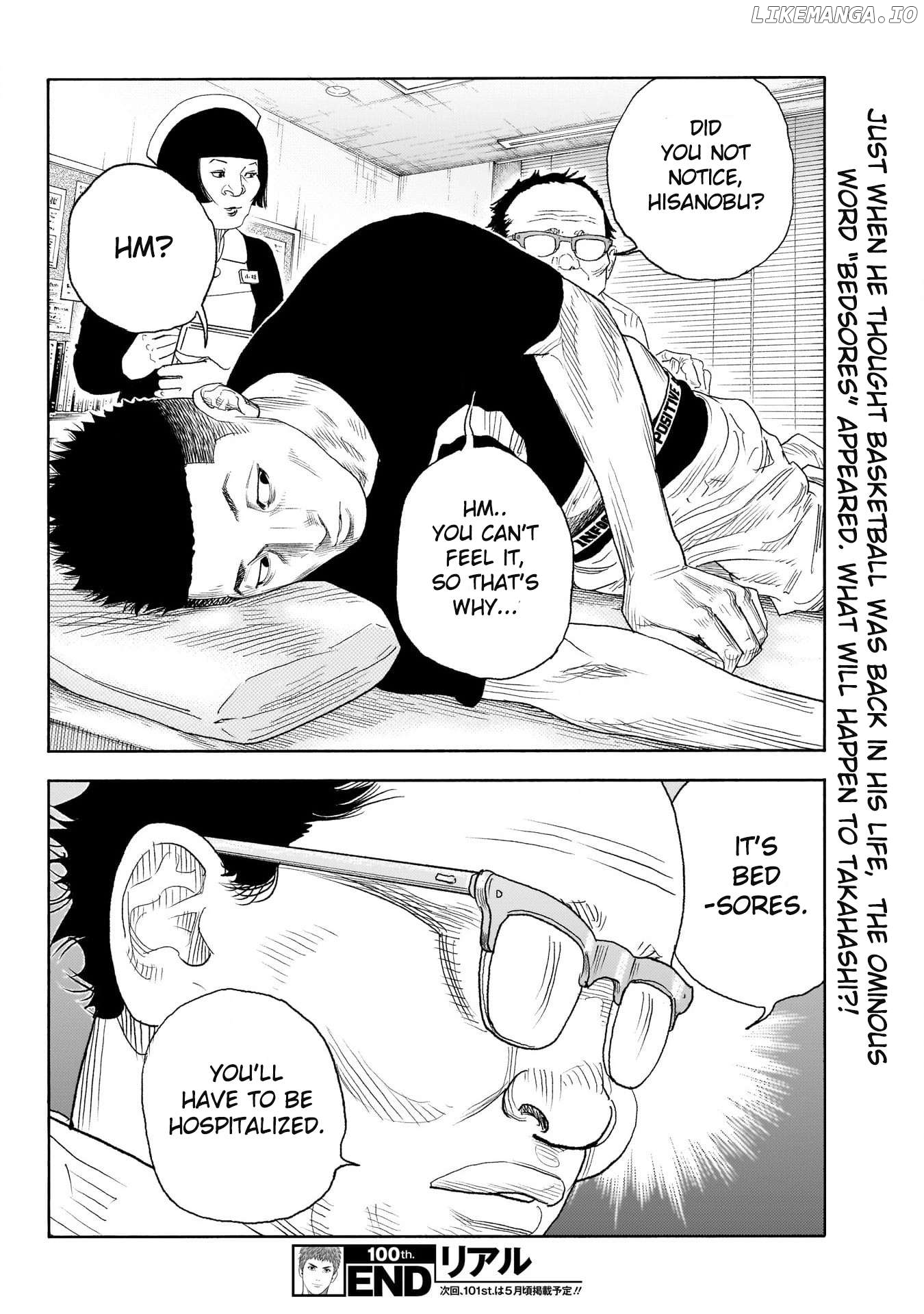 Real, Chapter 100 image 34
